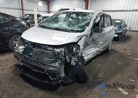 2018 Nissan Versa Note S from USA, damaged, VIN 3N1CE2CP7JL356567